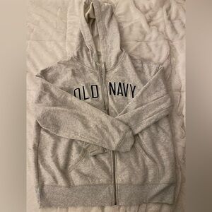 Old Navy Zip-Up Womens Medium
